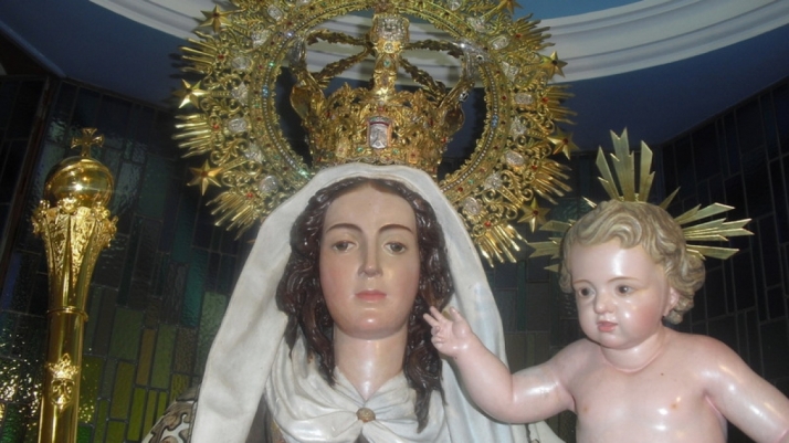 La misa de la Virgen del Carmen podrá seguirse en directo
