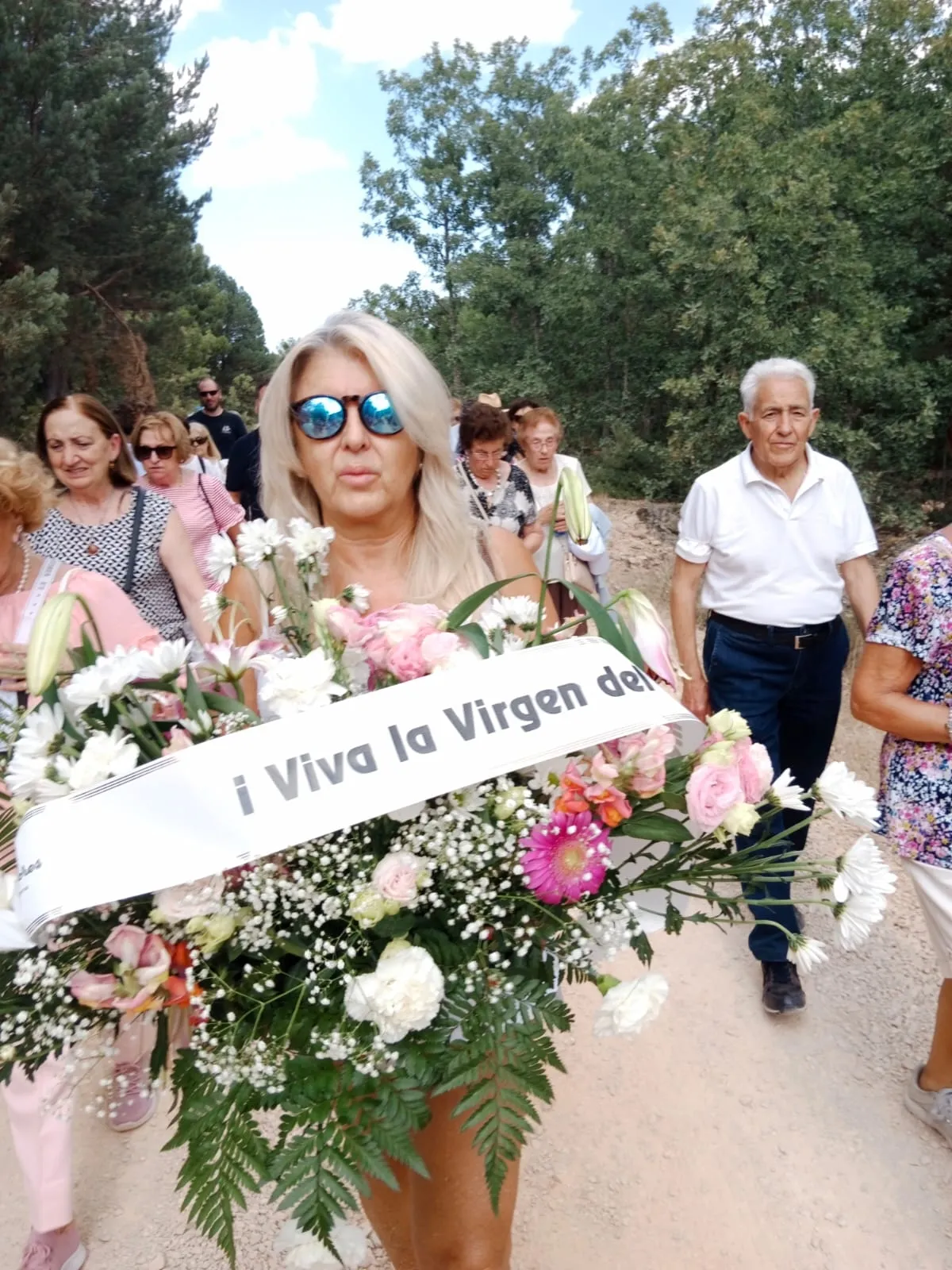 Romería náutica de la Virgen del Carmen. /VH