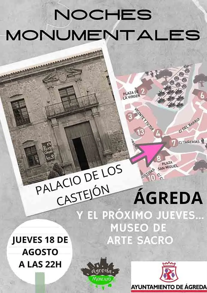 Foto 9 - Maratonianas jornadas culturales estos d&iacute;as en &Aacute;greda