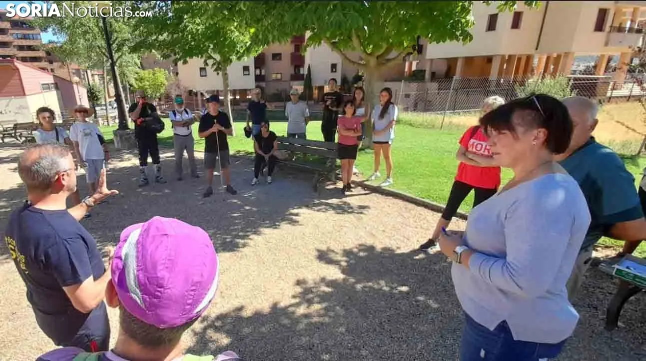 Imagen de la reunión de esta tarde. /SN