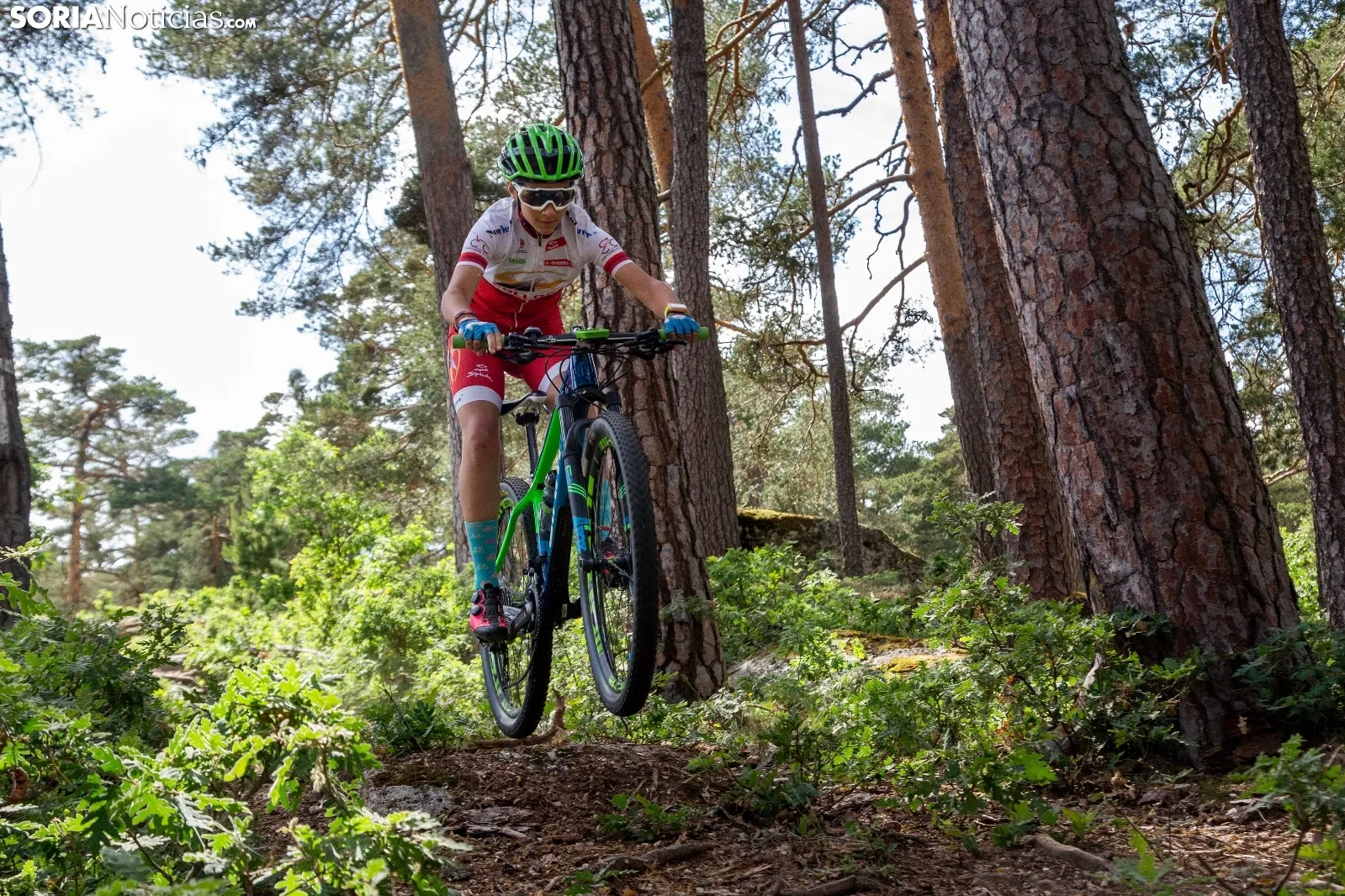 Foto 2 - Los hermanos Herrero, una saga de ciclistas todoterrenos