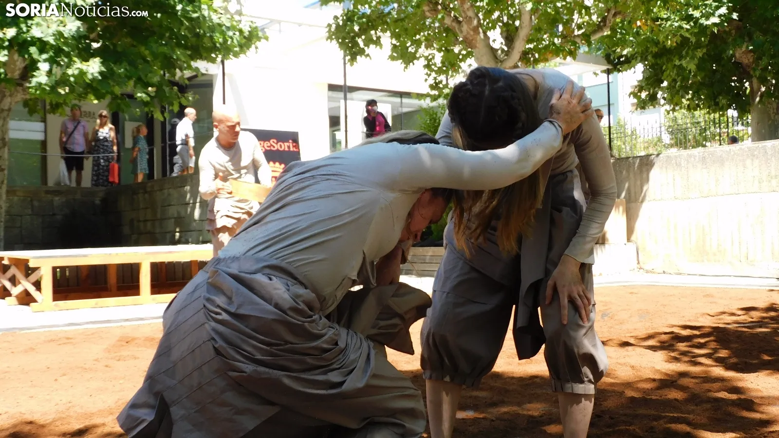 Foto 11 - En im&aacute;genes: La danza deslumbra en la inauguraci&oacute;n de una 'Expoes&iacute;a' que suena a gallego
