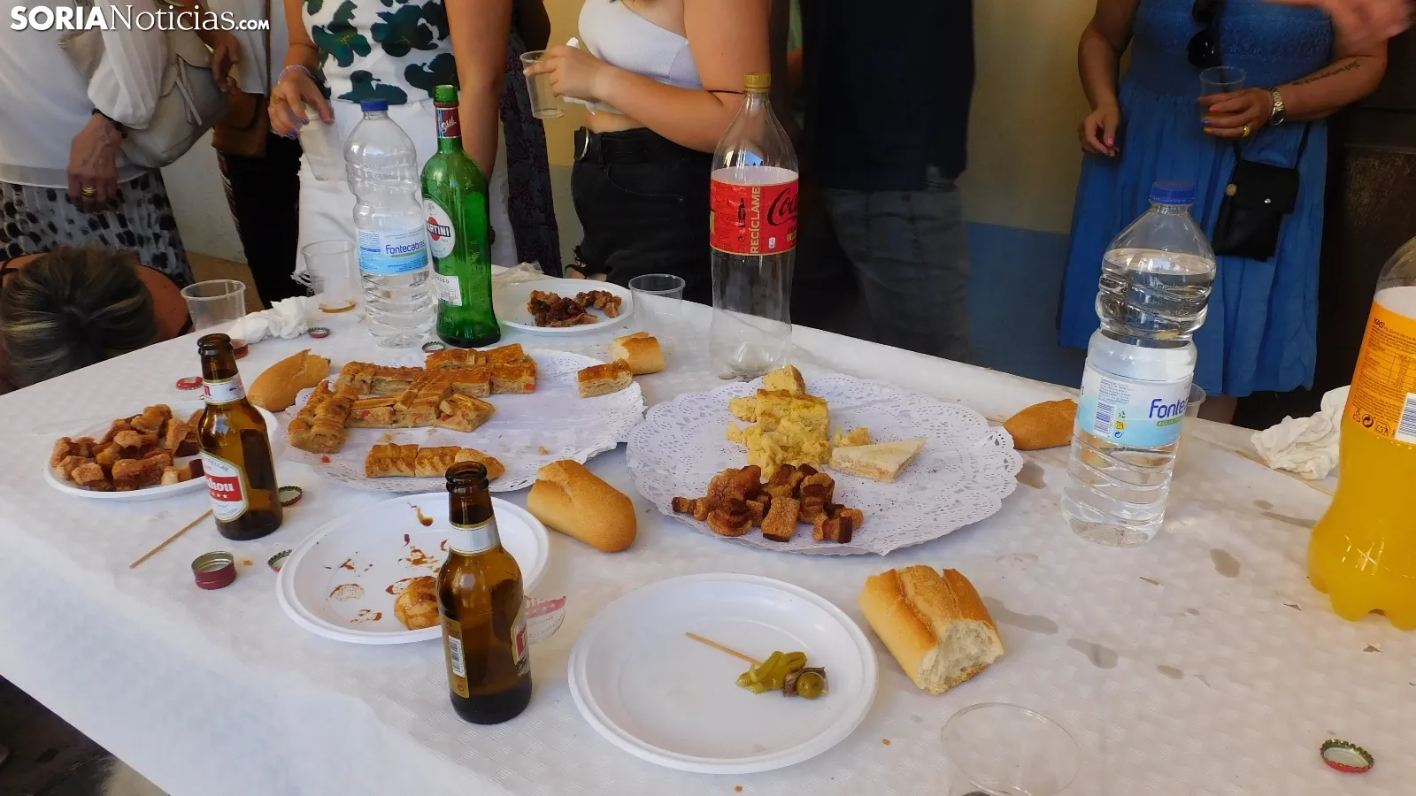 Fiestas Las Casas 2022. /SN