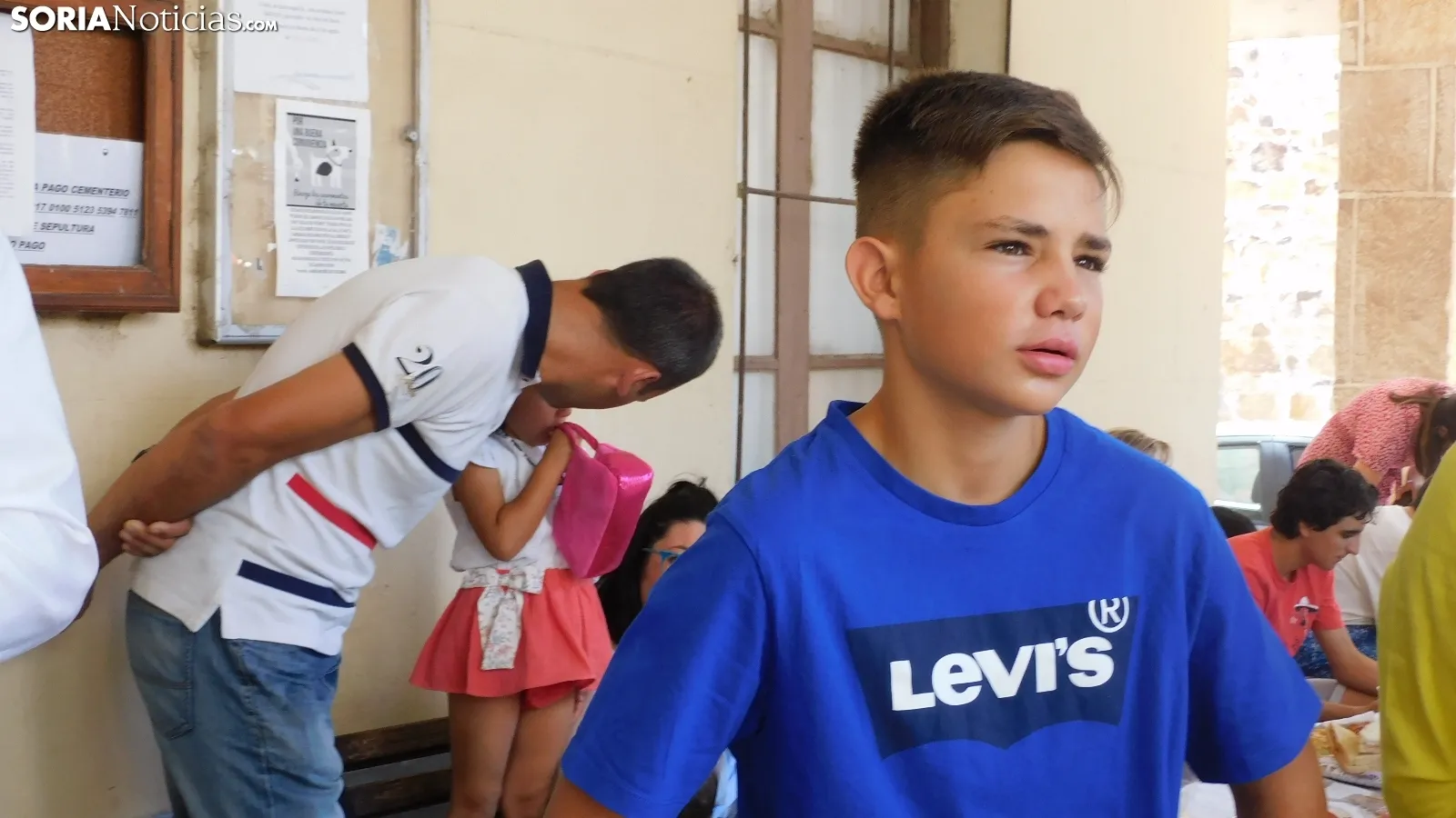 Fiestas Las Casas 2022. /SN