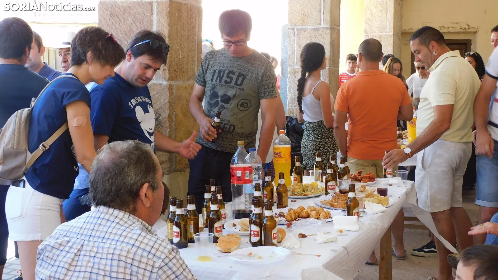 Fiestas Las Casas 2022. /SN