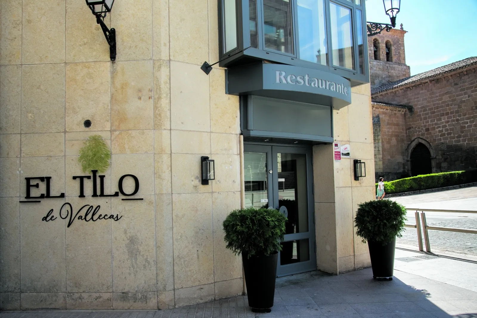 Foto 2 - El Tilo de Vallecas: la apuesta de la nueva generaci&oacute;n de la cocina soriana