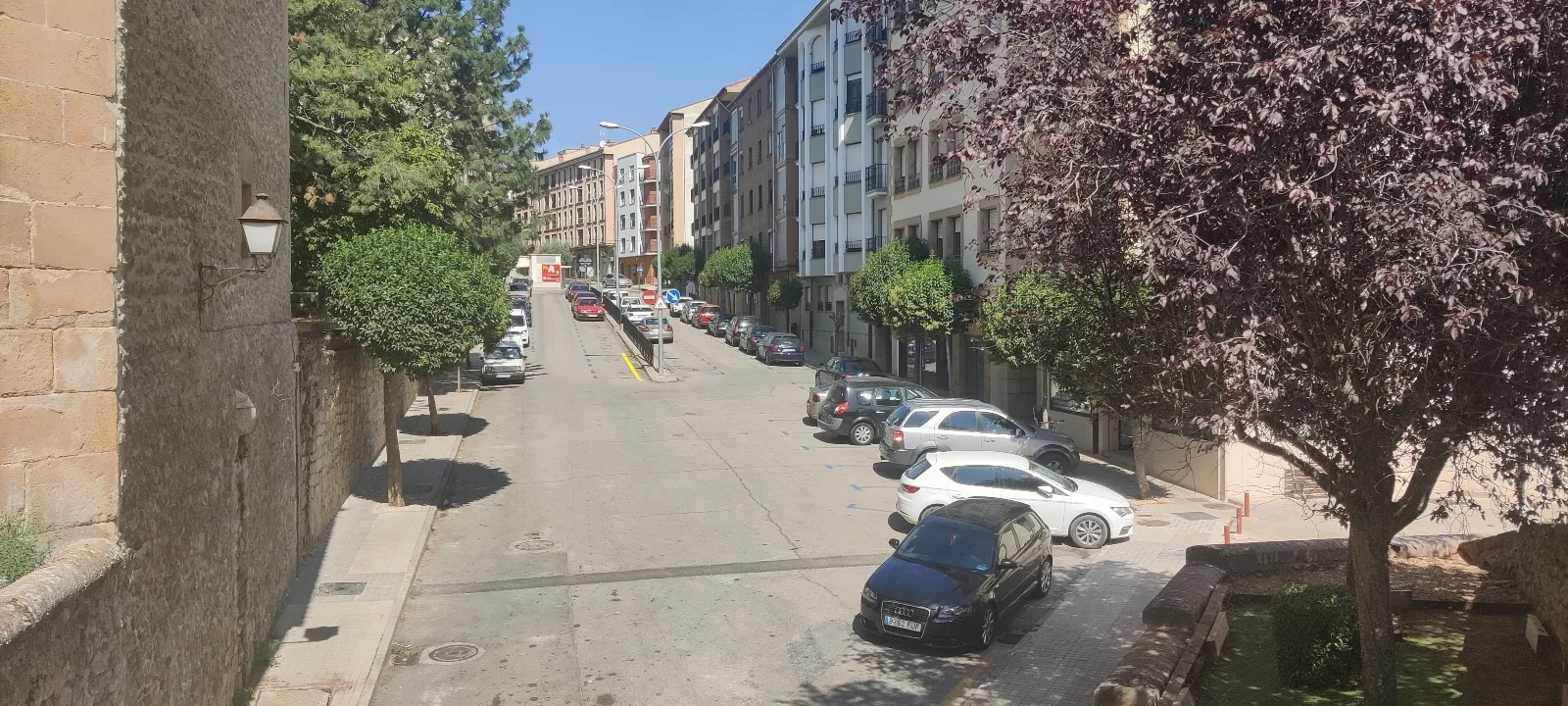 Foto 2 - Soria ampliar&aacute; su parking de la Calle Doctrina: 80 plazas m&aacute;s y 60 trasteros