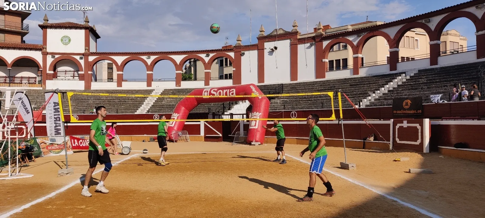 Foto 2 - Voley Plaza Joven In 2022: Fotos y todos los ganadores