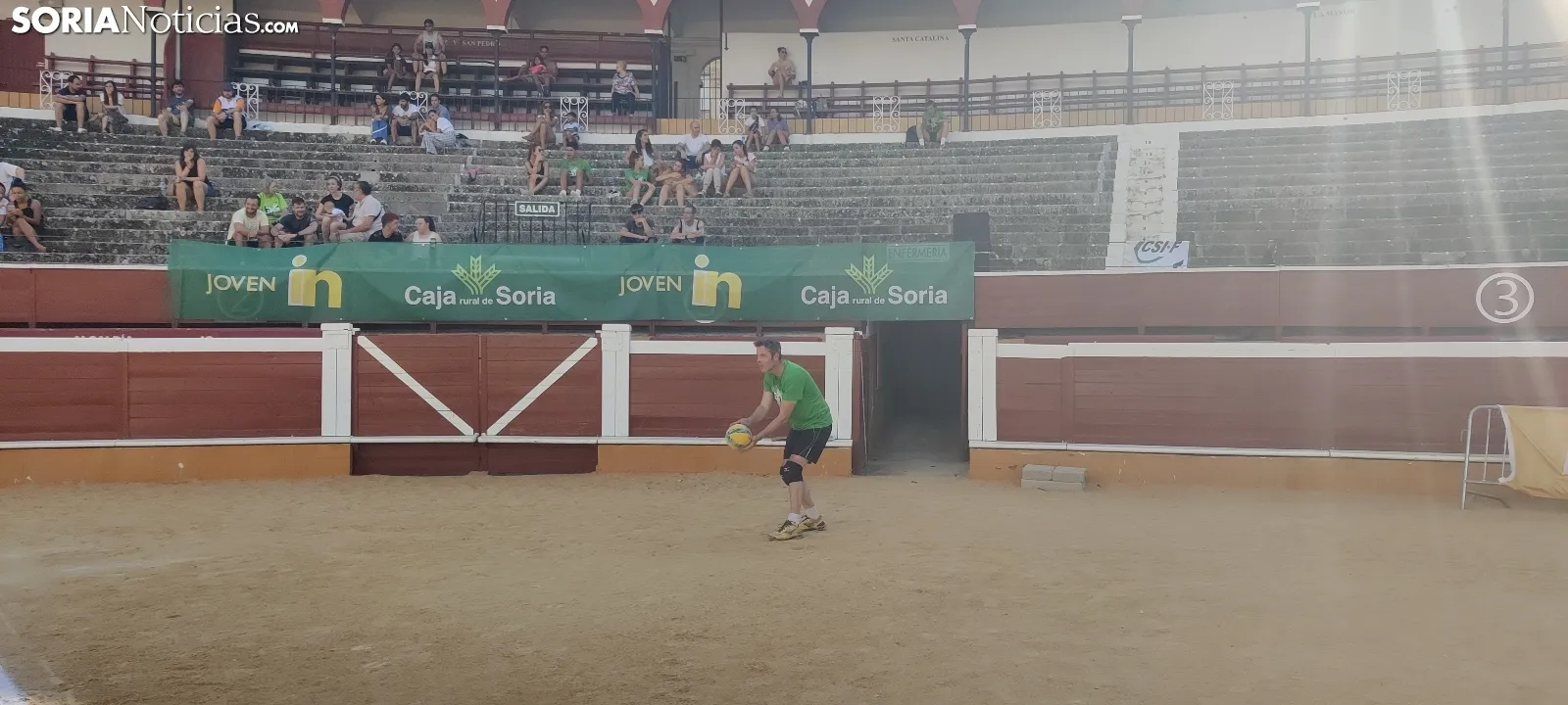 Foto 7 - Voley Plaza Joven In 2022: Fotos y todos los ganadores