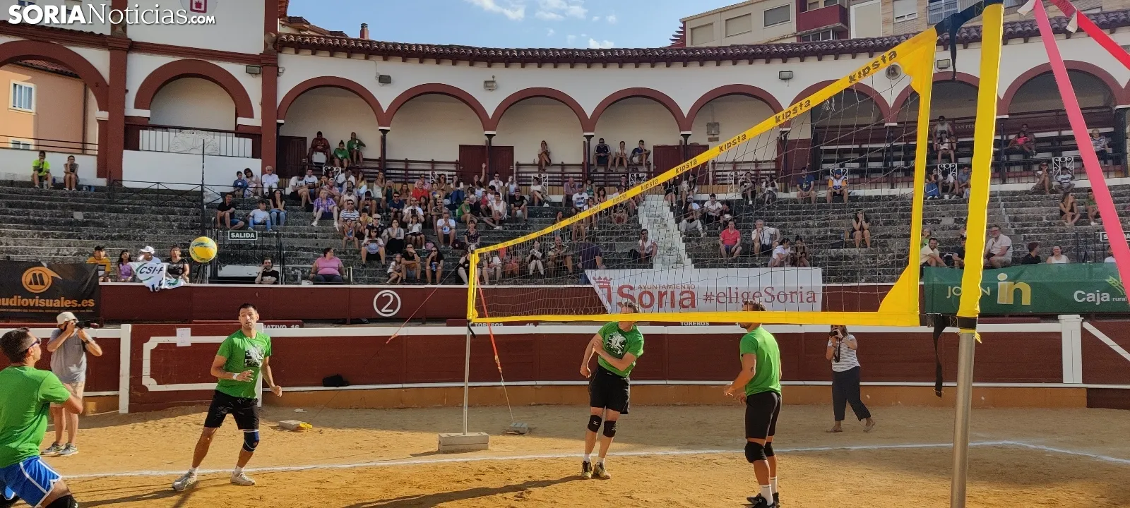 Foto 11 - Voley Plaza Joven In 2022: Fotos y todos los ganadores