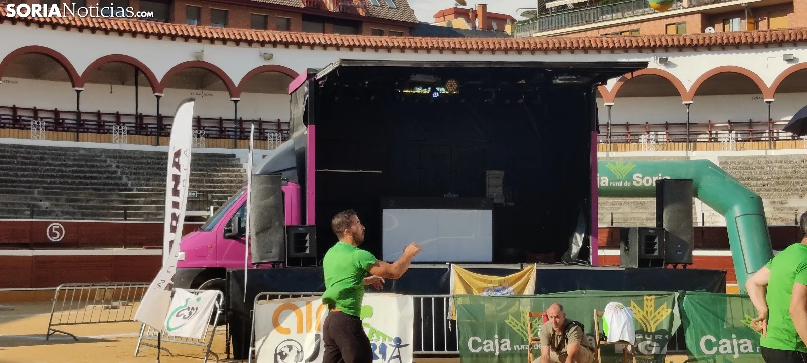 Foto 10 - Voley Plaza Joven In 2022: Fotos y todos los ganadores