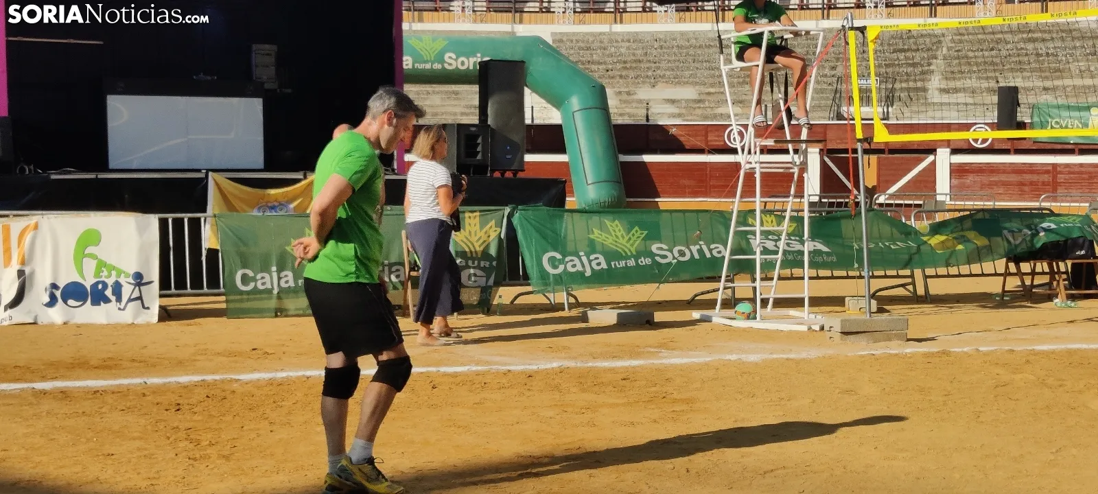 Foto 9 - Voley Plaza Joven In 2022: Fotos y todos los ganadores
