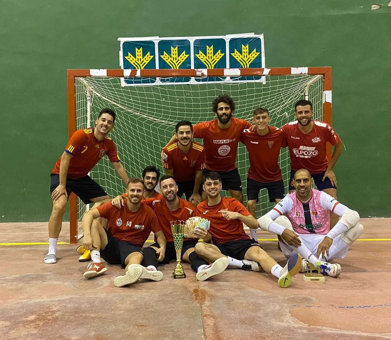 Foto 8 - El 'marat&oacute;n' de f&uacute;tbol 24 horas de Berlanga de Duero ya conoce a sus ganadores