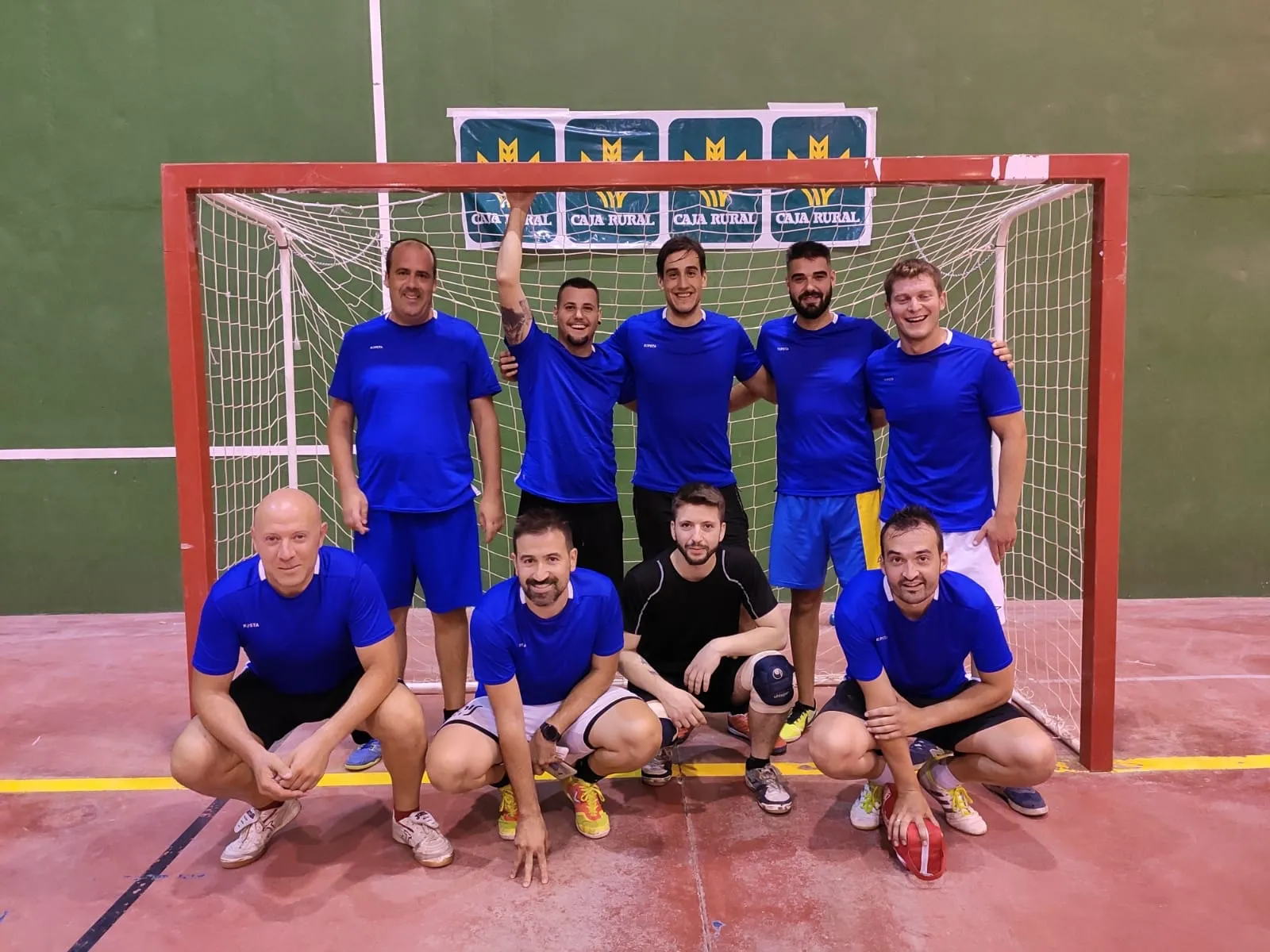 Foto 7 - El 'marat&oacute;n' de f&uacute;tbol 24 horas de Berlanga de Duero ya conoce a sus ganadores