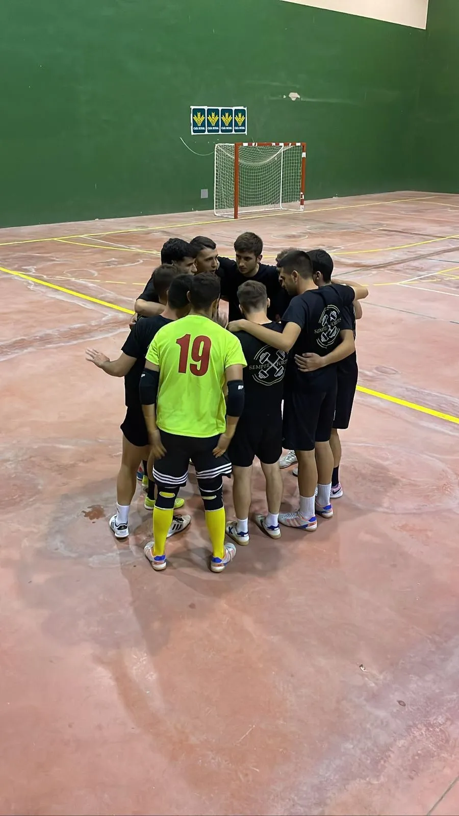Foto 2 - El 'marat&oacute;n' de f&uacute;tbol 24 horas de Berlanga de Duero ya conoce a sus ganadores