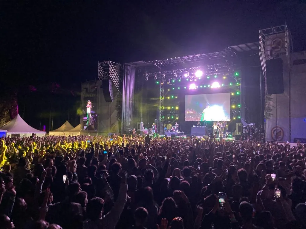 Foto 2 - El Covaleda Fest se prepara para afrontar su &uacute;ltimo d&iacute;a de conciertos