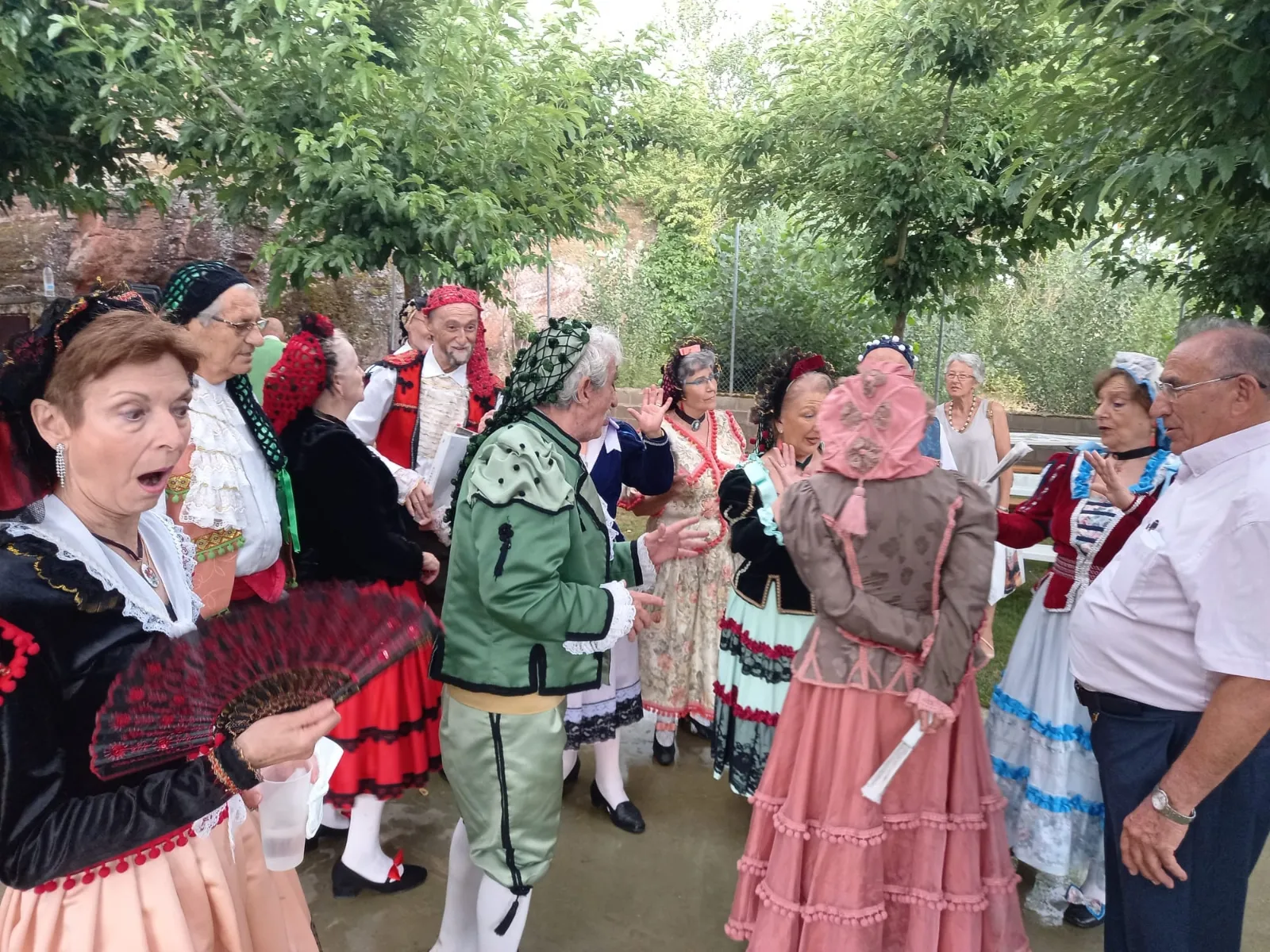 XXX Encuentro Casas de Soria