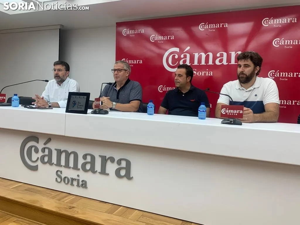 Foto 2 - Oficial: el R&iacute;o Duero jugar&aacute; en Europa esta temporada