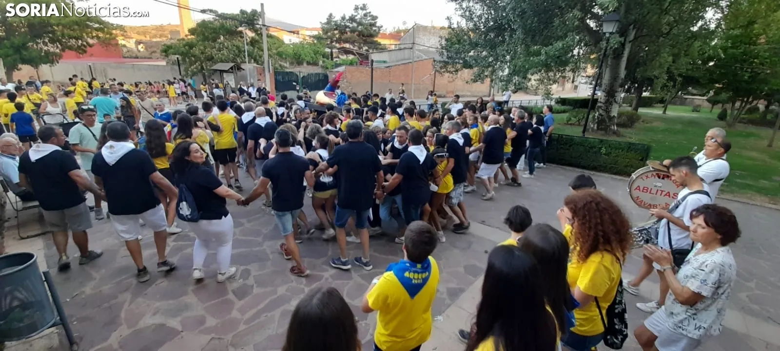 Foto 7 - Fotos: &Aacute;greda indulta a su Gallo Roque