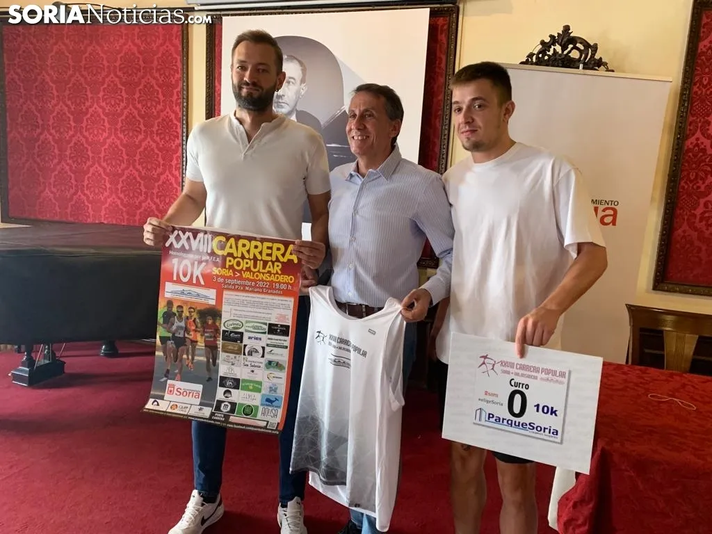 Foto 2 - Regresa la Soria Valonsadero con el reto de superar los 300 participantes
