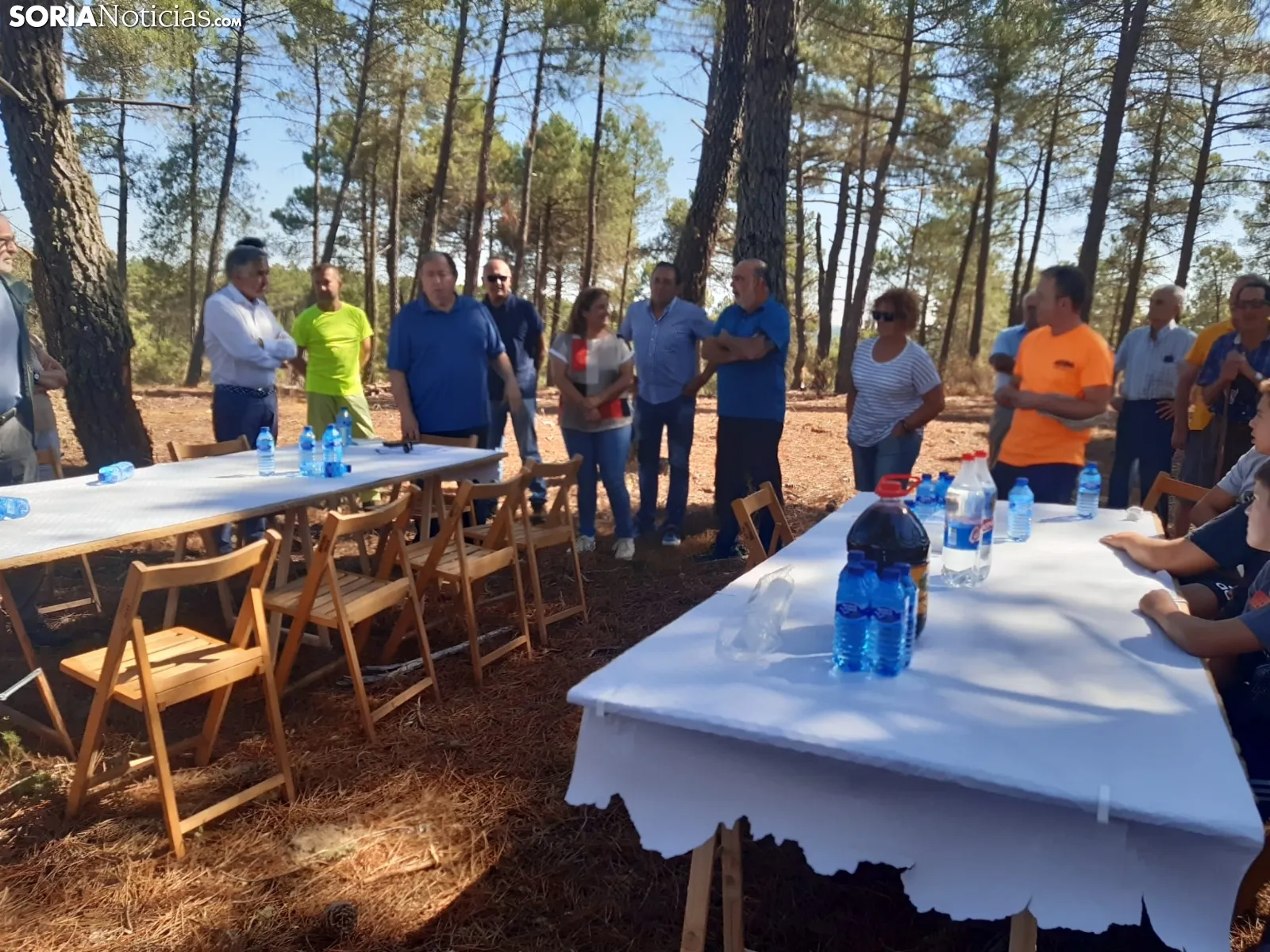 Día de la Resina en Tardelcuente.