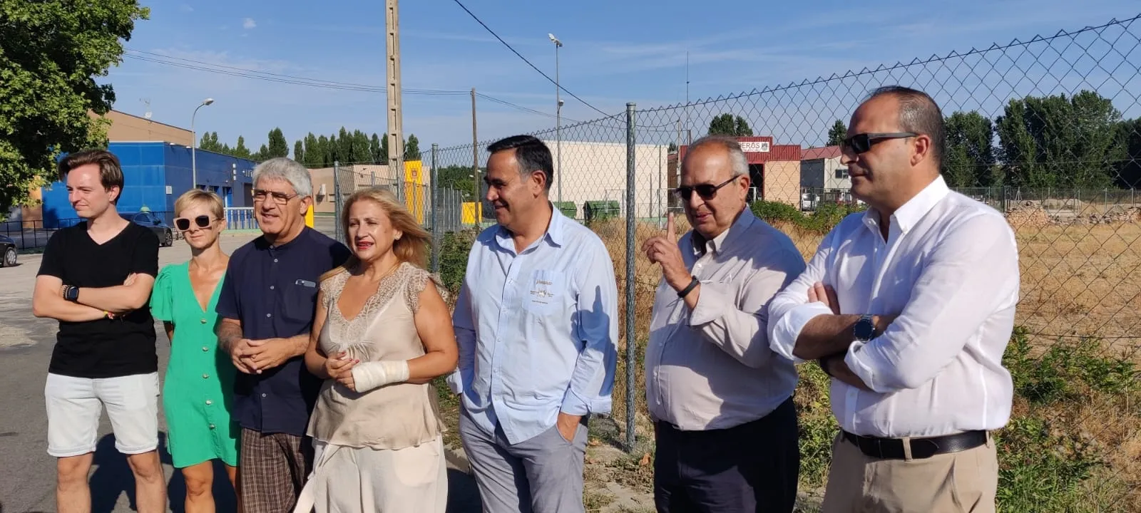 Foto 2 - La Junta adjudica la redacci&oacute;n del proyecto del nuevo centro de salud de El Burgo de Osma