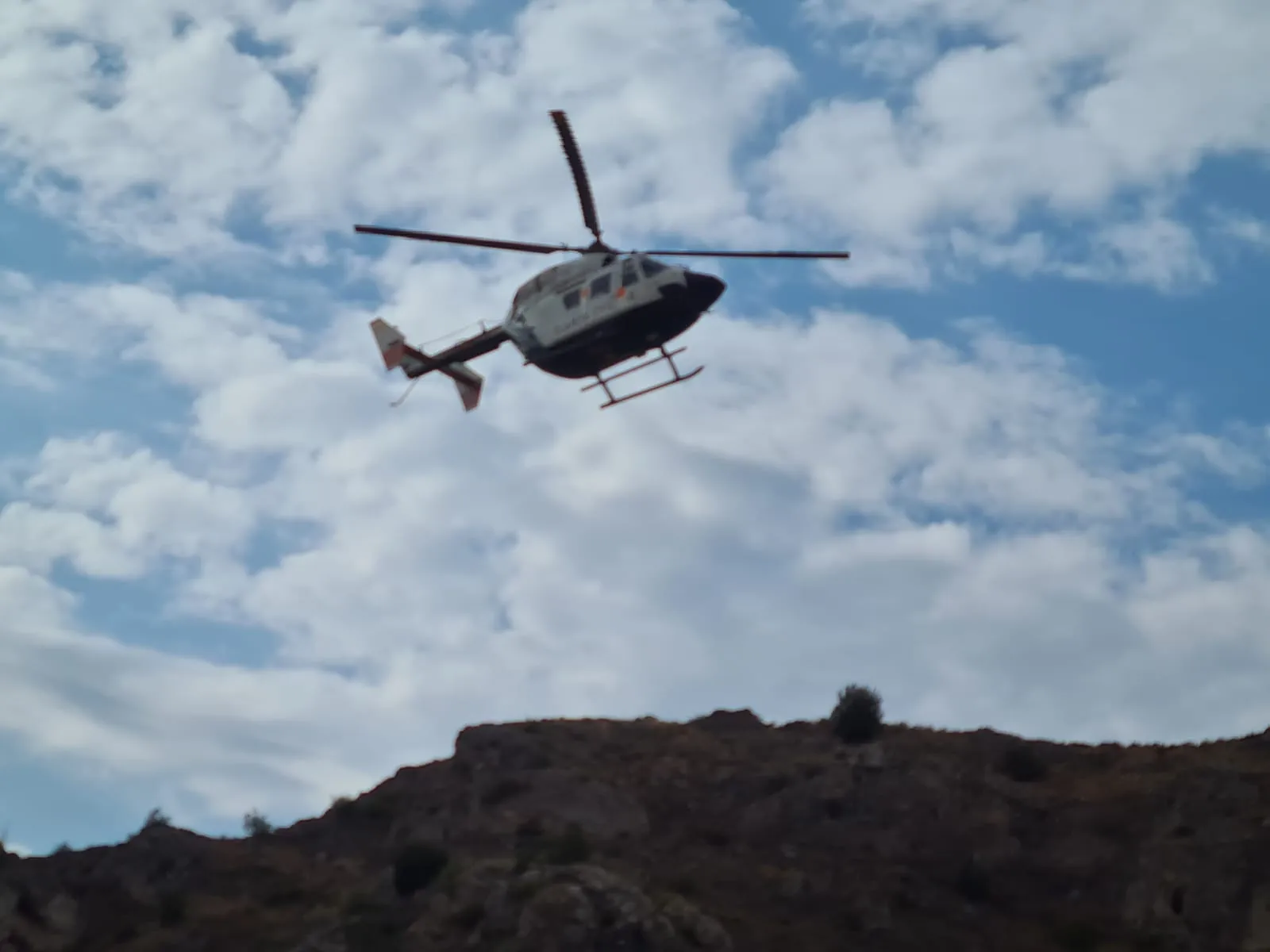 Foto 2 - Desaparecido un var&oacute;n de 87 a&ntilde;os en Ciria