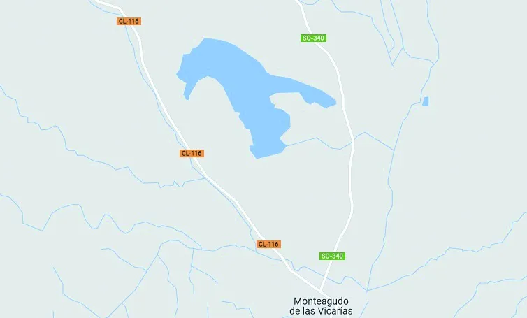 Foto 2 - El embalse de Monteagudo: inter&eacute;s ecol&oacute;gico y tur&iacute;stico