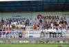 Foto 1 - 70.000&euro; para dotar al campo de fútbol de San Leonardo de un nuevo graderío
