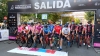 Foto 1 - La segunda etapa de la Vuelta junior a la Ribera del Duero, de Langa a San Esteban de Gormaz