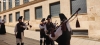Foto 2 - Vídeo: La música gallega toma el centro de Soria