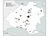Foto 3 - Mapa: Las 57 fosas comunes de la Guerra Civil en la provincia de Soria