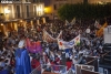 Foto 1 - El Burgo de Osma se pone el pañuelo de Fiestas más de 1000 días después