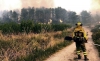 Foto 1 - Vuelve el peligro extremo de incendios en la provincia