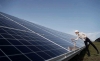 Foto 1 - Autorizada una planta solar en Almazán de 35 hectáreas