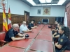 Foto 1 - La Comisaría de la Policía Nacional de Soria da la bienvenida a tres nuevos subinspectores