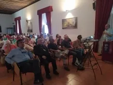 Foto 3 - La X Edici&oacute;n del Curso de Verano de &Aacute;greda se despide con m&aacute;s de 50 participantes