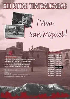 Foto 7 - Maratonianas jornadas culturales estos d&iacute;as en &Aacute;greda