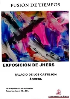 Foto 5 - Maratonianas jornadas culturales estos d&iacute;as en &Aacute;greda
