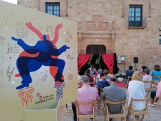 Trovadoras, juglaresas y danzaderas en Morón de Almazán.