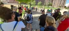 Imagen de la reunión de esta tarde. /SN
