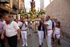 San Roque en El Burgo