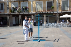 San Roque en El Burgo