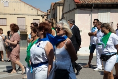 San Roque en El Burgo