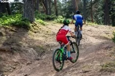Foto 5 - Los hermanos Herrero, una saga de ciclistas todoterrenos