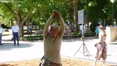 Foto 38 - En im&aacute;genes: La danza deslumbra en la inauguraci&oacute;n de una 'Expoes&iacute;a' que suena a gallego