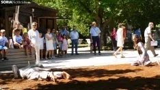 Foto 37 - En im&aacute;genes: La danza deslumbra en la inauguraci&oacute;n de una 'Expoes&iacute;a' que suena a gallego