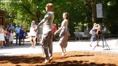 Foto 35 - En im&aacute;genes: La danza deslumbra en la inauguraci&oacute;n de una 'Expoes&iacute;a' que suena a gallego