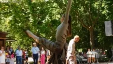 Foto 34 - En im&aacute;genes: La danza deslumbra en la inauguraci&oacute;n de una 'Expoes&iacute;a' que suena a gallego