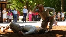 Foto 33 - En im&aacute;genes: La danza deslumbra en la inauguraci&oacute;n de una 'Expoes&iacute;a' que suena a gallego